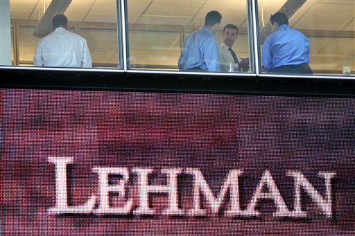 Lehman Bankruptcy Nets Record Fees for Lawyers