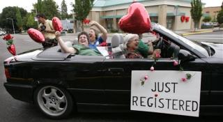 Washington State Boosts Rights for Same-Sex Partners