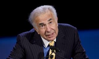 Taxpayers Must Become Activist Investors: Icahn