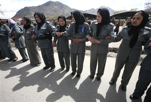 Afghanistan Changing 'Legalized Rape' Law
