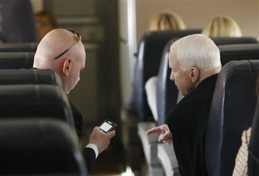 Top McCain Aide Comes Out for Gay Marriage