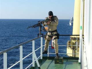 Dutch Forces Free 20 Pirate Hostages, Let Pirates Go