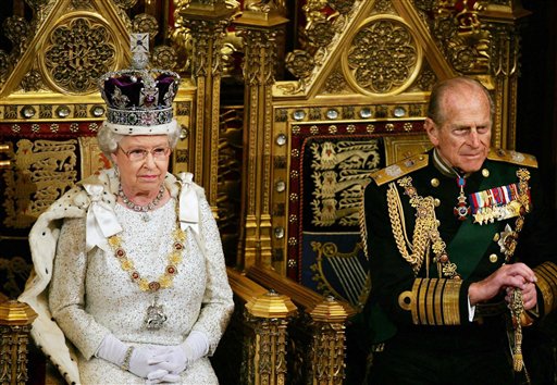 Prince Philip Sets Royal Consort Record