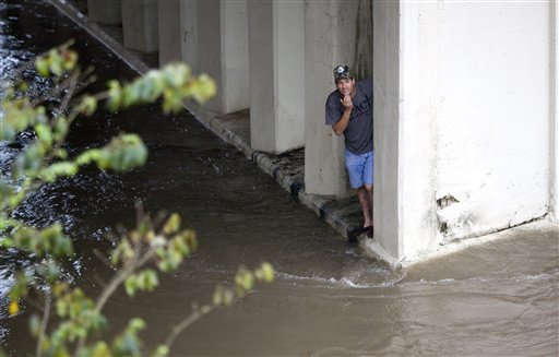 5 Houston Kids Feared Dead in Flood
