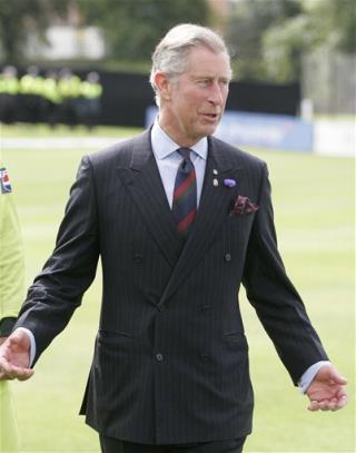 Prince Charles' Eco-Fund Whacked by Credit Crunch