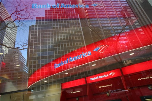 Bank of America Profit Trounces Estimates