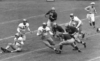 College Football Great 'Doc' Blanchard Dies at 84