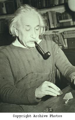 Scientists Breach Einstein's Theory