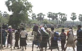 Sri Lanka Kills 1K Civilians in Raid: Rebels