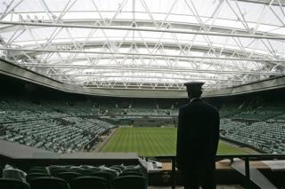 Retractable Roof Will Cut Wimbledon Delays