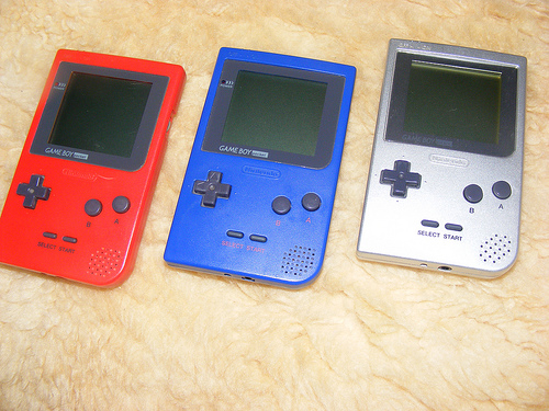 Why Game Boy, at 20, Still Rules
