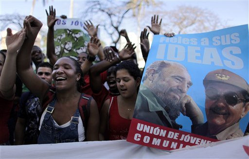 Fidel: Raul's Overture Was 'Misinterpreted'