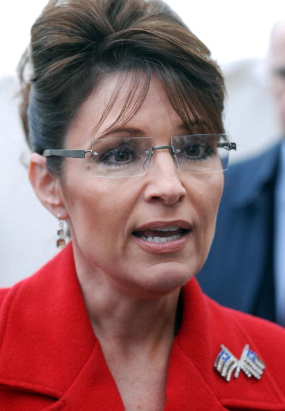 Palin Pals Create Legal Fund