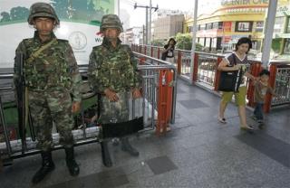Bangkok Lifts State of Emergency