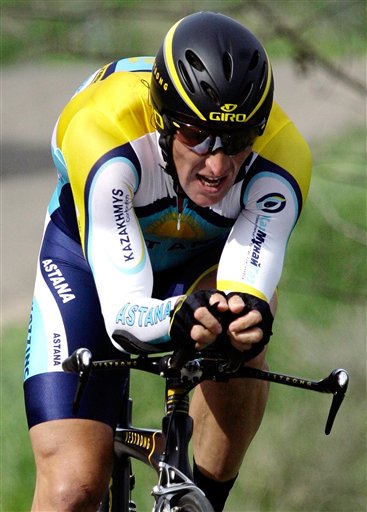 French Clear Armstrong in Doping Probe