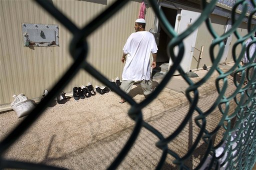 US 'Close' on Fate of Gitmo Prisoners