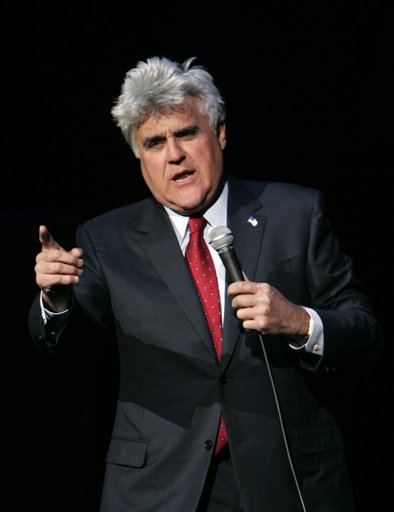 It Must Have Been the Pork: Leno