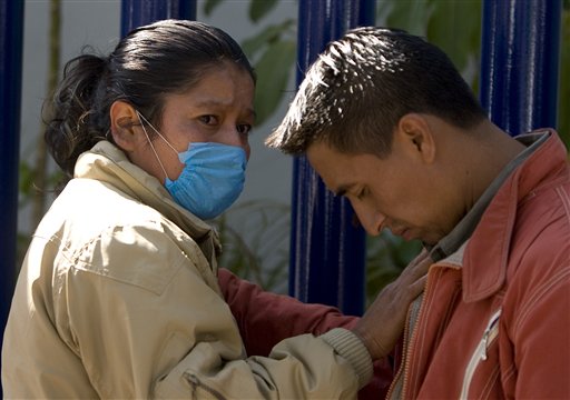 Feds: Expect US Deaths From Swine Flu