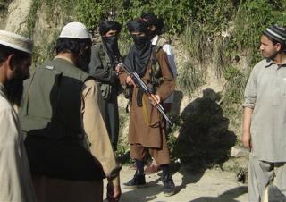 Pakistan Retakes Key Town From Taliban: Military