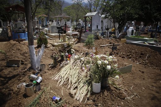 Mexico's First Flu Death Exposes Containment Trouble