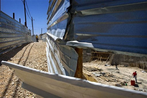 UN to Israel: Stop Demolition of E. Jerusalem Homes