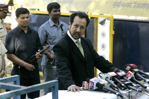 Mumbai Suspect Pleads Not Guilty