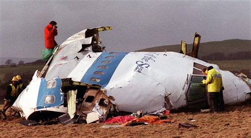 Libya Seeks Transfer of Dying Lockerbie Bomber