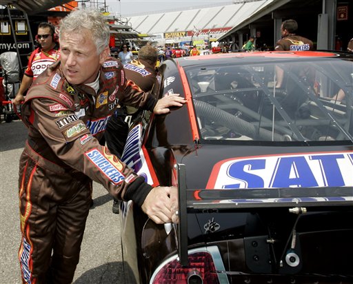 NASCAR's Ricky Rudd to Retire
