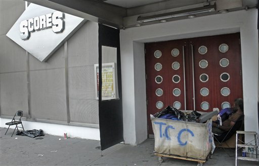 NYC Charges Working Homeless Shelter Rent
