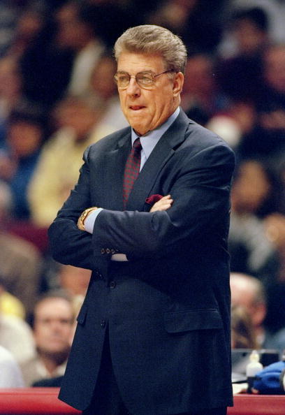 NBA Mourns Pistons Great Chuck Daly