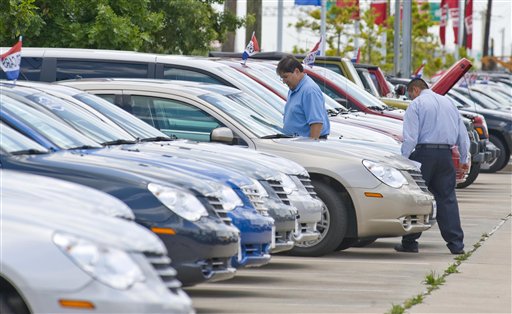 Minority Car Dealers Stand to Lose Big in Closures