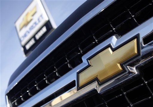 GM to Close 1,100 Dealerships