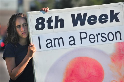 Americans Shift to the Right on Abortion: Poll