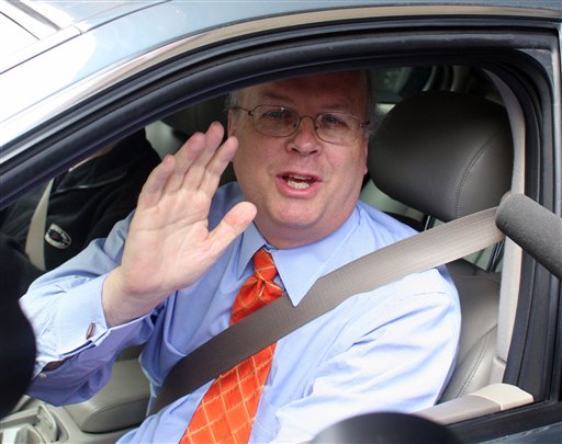 Rove Tight-Lipped After Grilling Over Attorney Firings