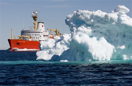 Canada Gets Creative on Arctic Sovereignty