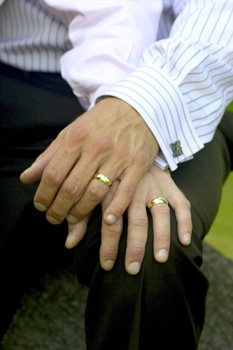 'Gay Tax' Hurts Couples Tying the Knot
