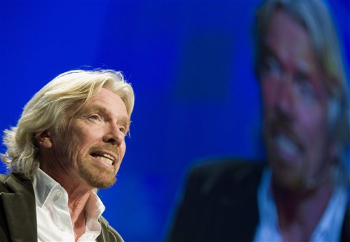 Branson's Next Launch: Virgin Internet Bank