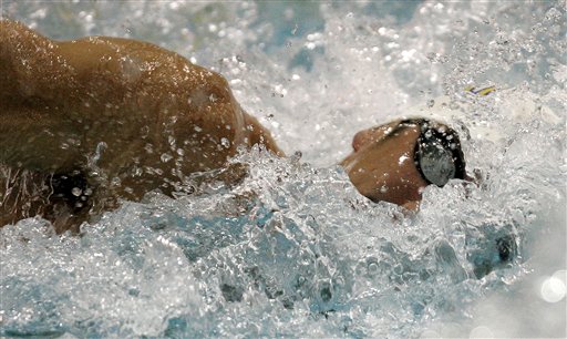 Phelps Takes Another Loss in Charlotte