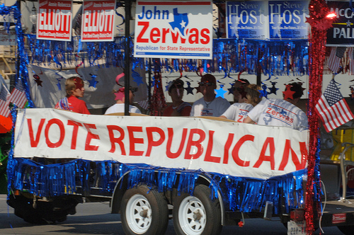 Poll: GOP Support Down Across Demographic Groups