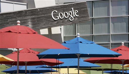 Google Turns to Algorithm to Retain Employees
