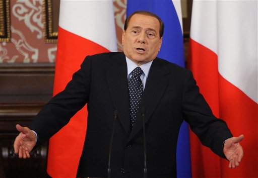 Bribed Lawyer Lied to Protect Berlusconi