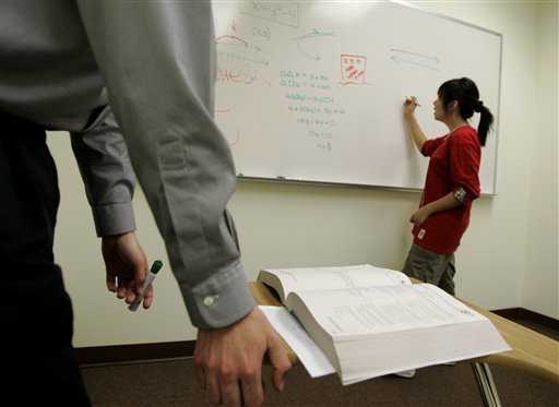 SAT Prep Classes Exaggerate Improvement, Study Finds