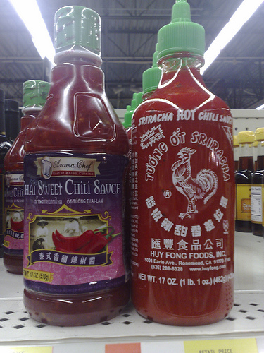Chili Sauce Conquers American Palate