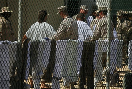 Pentagon: 1 in 7 Gitmo Prisoners Rejoin Fight