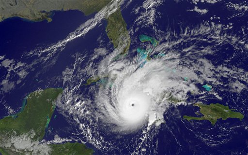 NOAA Predicts Average Hurricane Season
