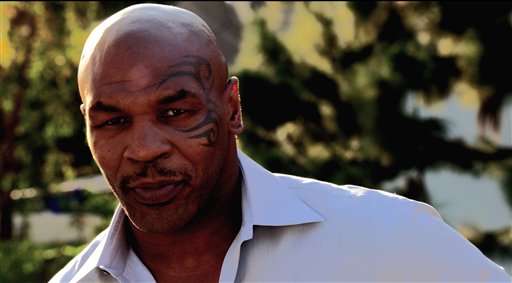 Mike Tyson's Daughter Accidentally Strangled