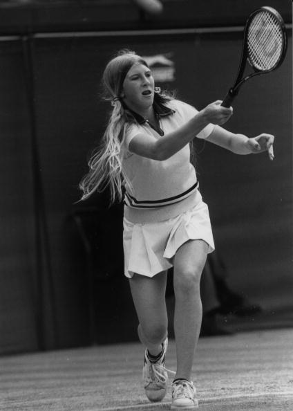 Former Tennis Prodigy Finds Purpose as Nun