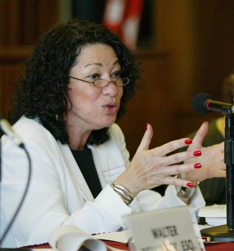 Sotomayor's Record Reveals Rigor, Little Else