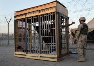 Abu Ghraib Photos Reveal Rape: US Officer