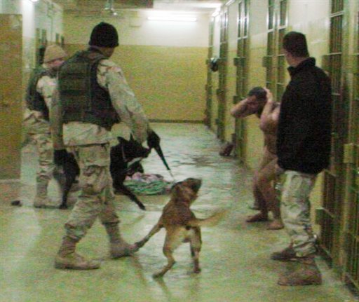 Abu Ghraib Photos Don't Show Rape: Pentagon